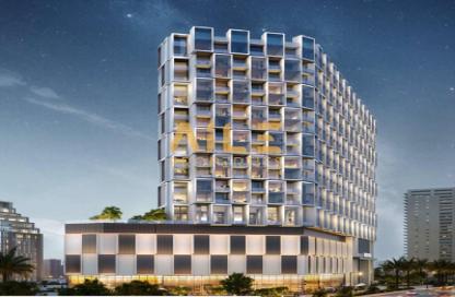 Apartment - 1 Bedroom - 1 Bathroom for sale in Binghatti Cullinan - Al Jaddaf - Dubai