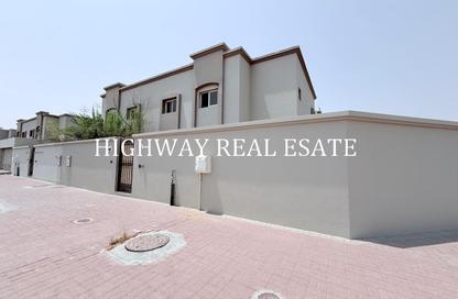 Villa - 4 Bedrooms - 5 Bathrooms for rent in Barashi - Al Badie - Sharjah