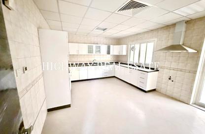 Villa - 4 - 5 for rent in Barashi - Al Badie - Sharjah