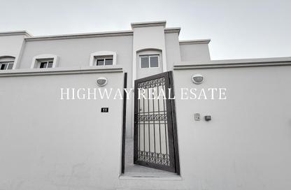 Villa - 4 - 5 for rent in Barashi - Al Badie - Sharjah Villa - 4 - 5 for rent in Barashi - Al Badie - Sharjah