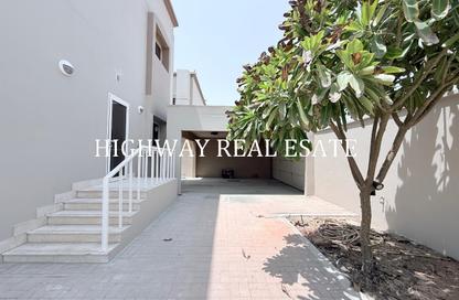 Villa - 4 Bedrooms - 5 Bathrooms for rent in Barashi - Al Badie - Sharjah