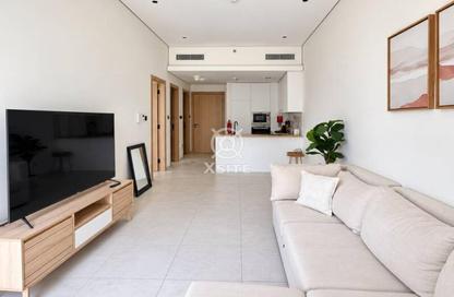 Apartment - 1 - 2 for rent in Beverly Residence - District 13 - Jumeirah Village Circle - Dubai