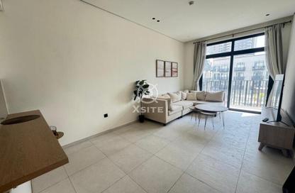Apartment - 1 - 2 for rent in Beverly Residence - District 13 - Jumeirah Village Circle - Dubai