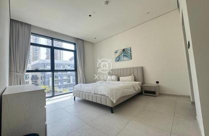Apartment - 1 - 2 for rent in Beverly Residence - District 13 - Jumeirah Village Circle - Dubai