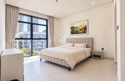 Apartment - 1 - 2 for rent in Beverly Residence - District 13 - Jumeirah Village Circle - Dubai