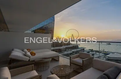 Hotel  and  Hotel Apartment - 1 Bedroom - 1 Bathroom for sale in Five Luxe JBR - Jumeirah Beach Residence - Dubai