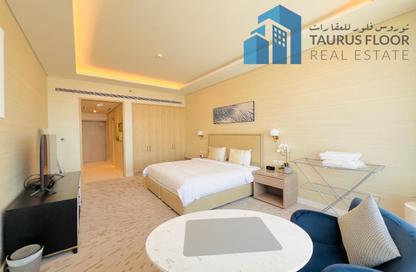 Apartment - Studio - 1 Bathroom for rent in The Palm Tower - Palm Jumeirah - Dubai Apartment - Studio - 1 Bathroom for rent in The Palm Tower - Palm Jumeirah - Dubai
