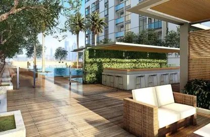 شقة - غرفة نوم - 1 حمام للبيع في برج Sobha Creek Vista Heights A - شوبا كريك فيستا هايتس - صبحا هارتلاند - مدينة الشيخ محمد بن راشد - دبي شقة - غرفة نوم - 1 حمام للبيع في برج Sobha Creek Vista Heights A - شوبا كريك فيستا هايتس - صبحا هارتلاند - مدينة الشيخ محمد بن راشد - دبي