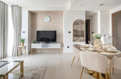 شقة - غرفة نوم - 1 حمام للبيع في برج Sobha Creek Vista Heights A - شوبا كريك فيستا هايتس - صبحا هارتلاند - مدينة الشيخ محمد بن راشد - دبي شقة - غرفة نوم - 1 حمام للبيع في برج Sobha Creek Vista Heights A - شوبا كريك فيستا هايتس - صبحا هارتلاند - مدينة الشيخ محمد بن راشد - دبي