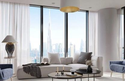 Apartment - 1 - 1 for sale in Sobha Creek Vista Heights Tower A - Sobha Creek Vista Heights - Sobha Hartland - Mohammed Bin Rashid City - Dubai