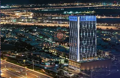 Apartment - Studio - 1 Bathroom for sale in Binghatti Luxuria - District 4 - Jumeirah Village Triangle - Dubai