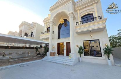 Villa - 5 Bedrooms - 7 Bathrooms for sale in Al Mowaihat 2 - Al Mowaihat - Ajman
