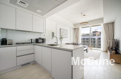 Apartment - 1 - 1 for rent in Luma 22 West Tower - Luma 22 - District 10 - Jumeirah Village Circle - Dubai