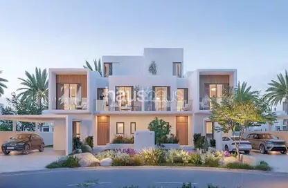 Villa - 5 Bedrooms - 6 Bathrooms for sale in Rivana - The Valley - Dubai