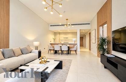 Apartment - 2 - 3 for sale in Marafid Tower - Najmat Abu Dhabi - Al Reem Island - Abu Dhabi