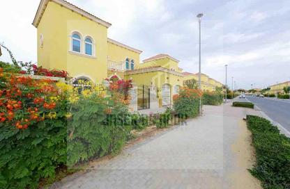 Villa - 4 Bedrooms - 4 Bathrooms for sale in District 3 - Jumeirah Park - Dubai