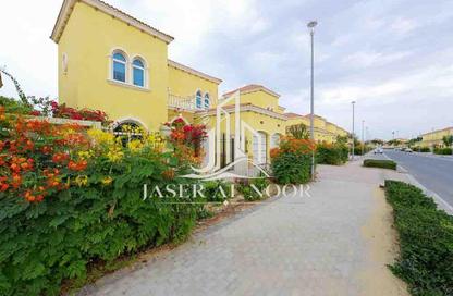 Villa - 4 - 4 for sale in District 3 - Jumeirah Park - Dubai Villa - 4 - 4 for sale in District 3 - Jumeirah Park - Dubai