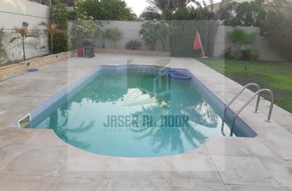 Villa - 4 - 4 for sale in District 3 - Jumeirah Park - Dubai Villa - 4 - 4 for sale in District 3 - Jumeirah Park - Dubai