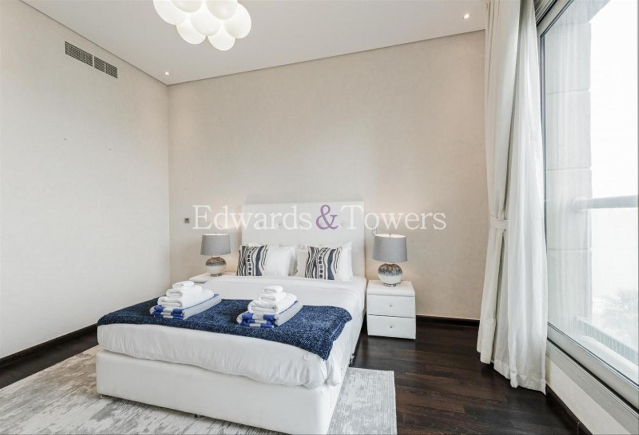 Large 3BR+Maid | Sea View | Furn/Unfurn photo 16