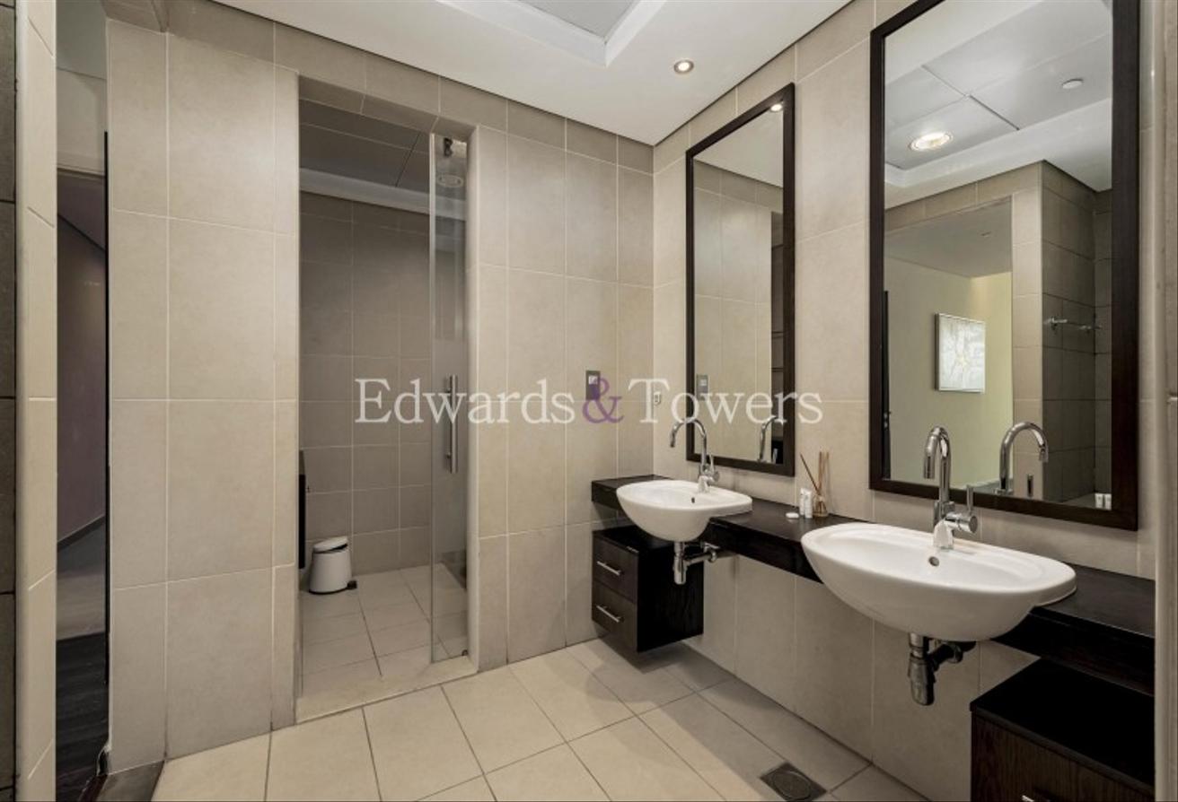 Large 3BR+Maid | Sea View | Furn/Unfurn photo 28