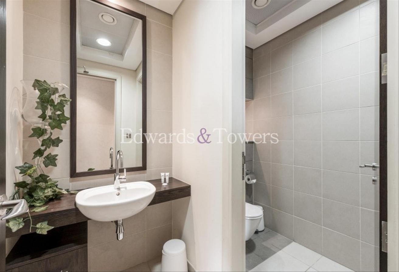 Large 3BR+Maid | Sea View | Furn/Unfurn photo 20