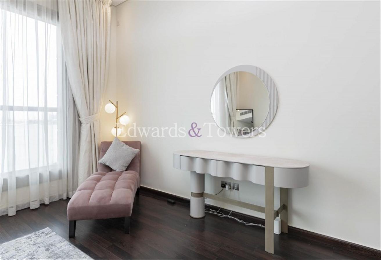 Large 3BR+Maid | Sea View | Furn/Unfurn photo 27