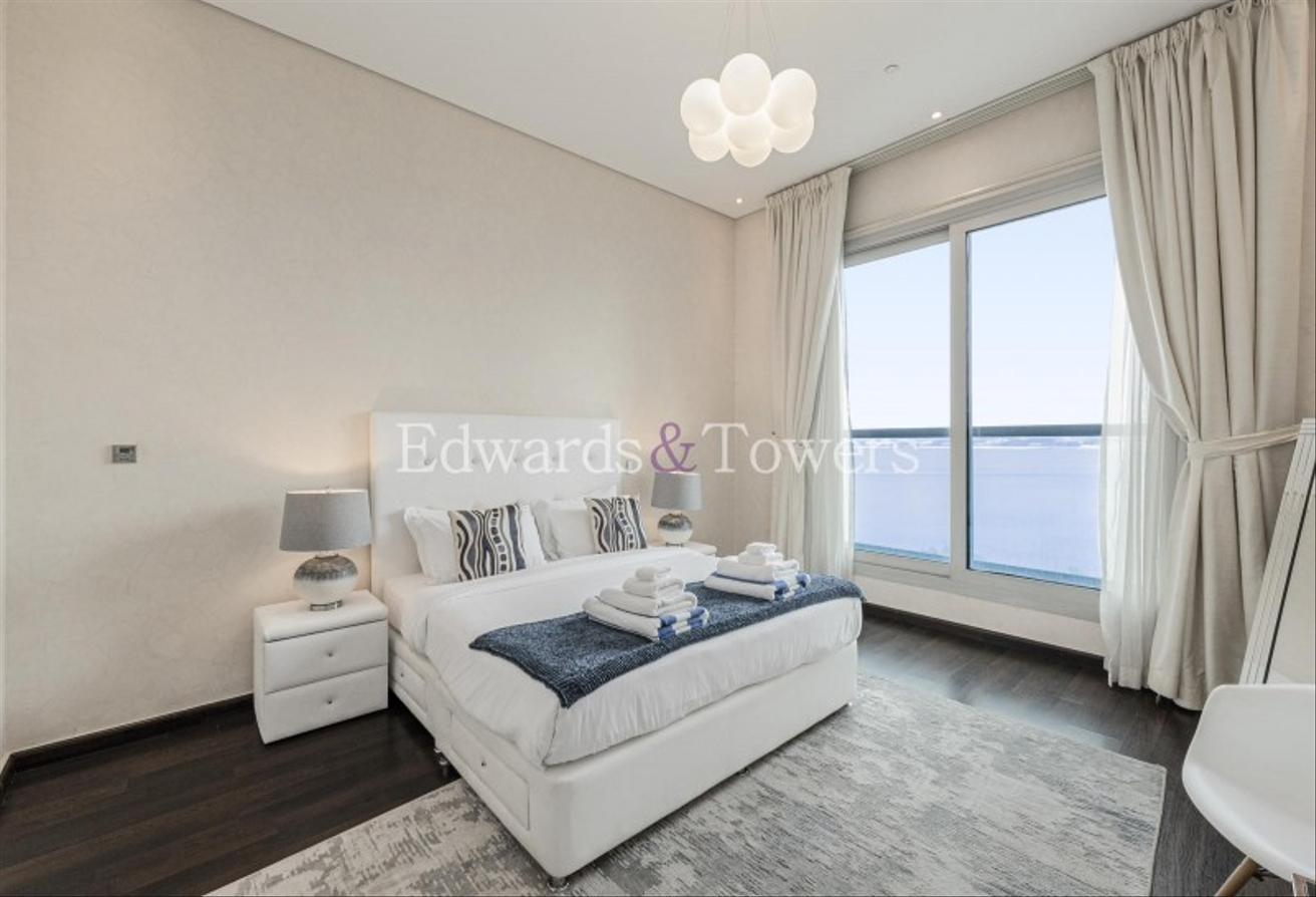 Large 3BR+Maid | Sea View | Furn/Unfurn photo 15