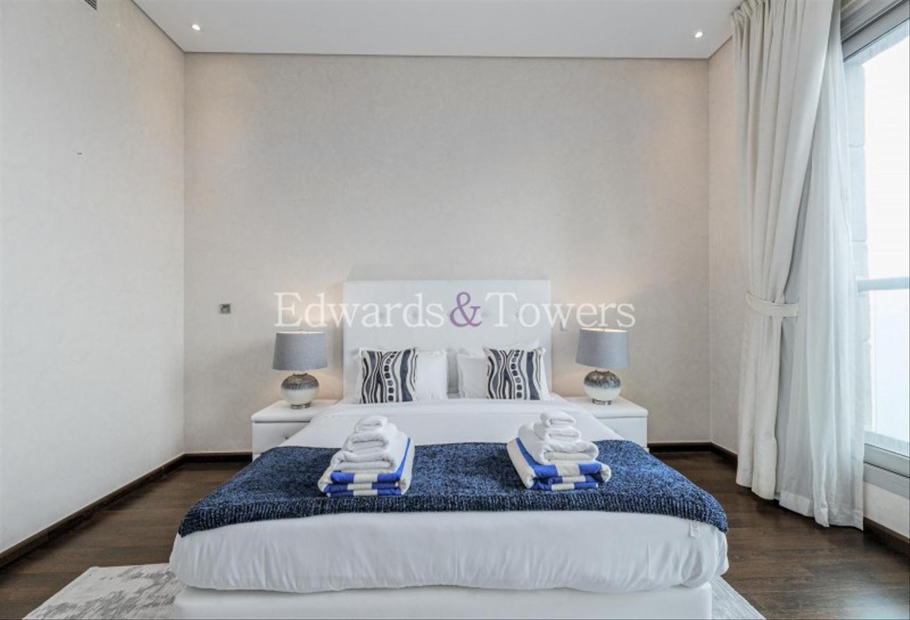 Large 3BR+Maid | Sea View | Furn/Unfurn photo 26