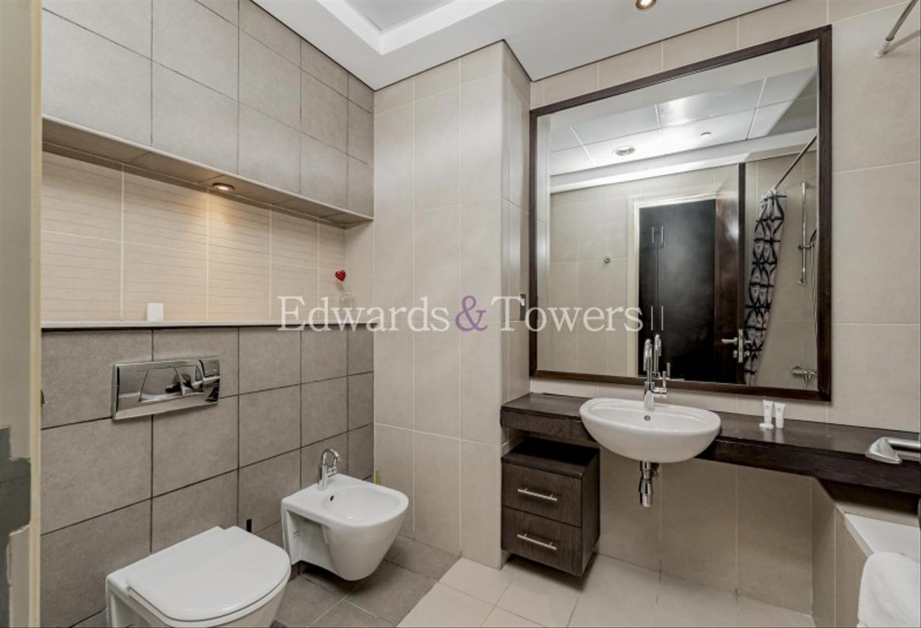 Large 3BR+Maid | Sea View | Furn/Unfurn photo 21