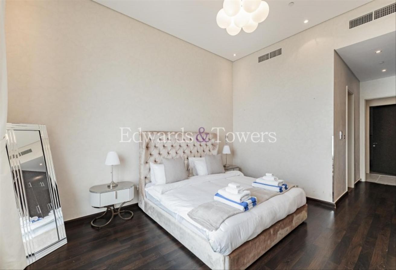 Large 3BR+Maid | Sea View | Furn/Unfurn photo 17