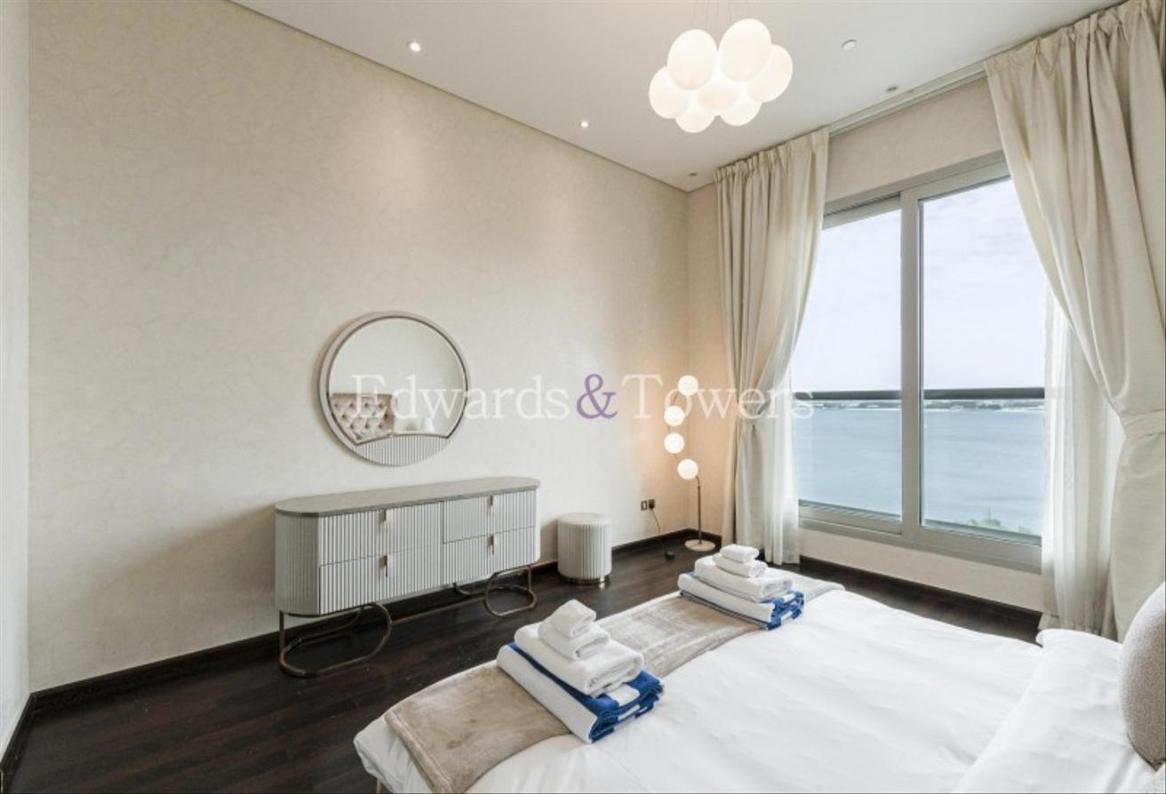 Large 3BR+Maid | Sea View | Furn/Unfurn photo 18