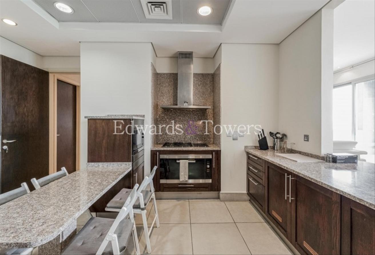 Large 3BR+Maid | Sea View | Furn/Unfurn photo 10
