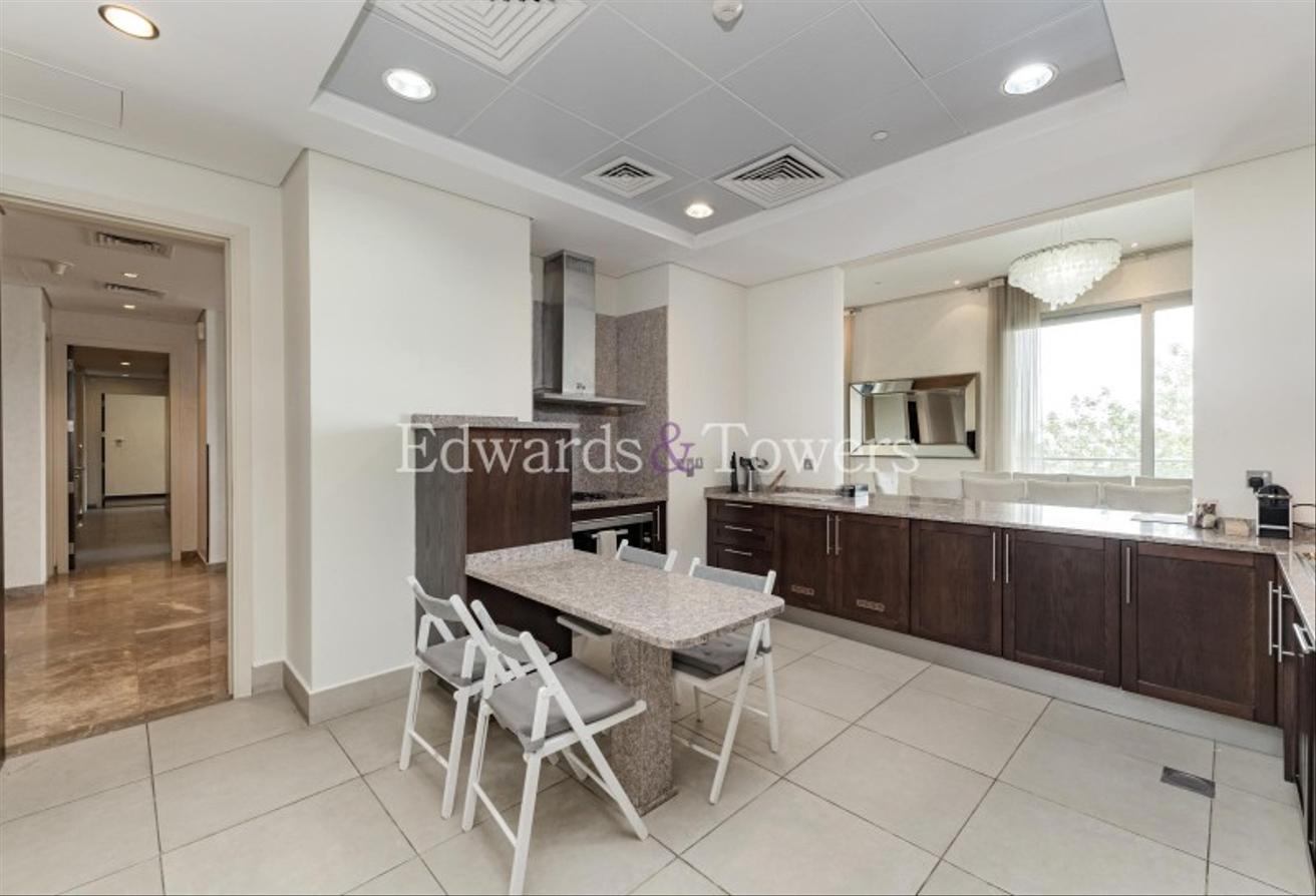 Large 3BR+Maid | Sea View | Furn/Unfurn photo 8