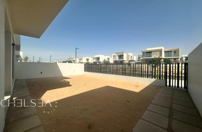Townhouse - 4 - 5 for rent in Jebel Ali Village Townhouses - Jebel Ali Village - Jebel Ali - Dubai