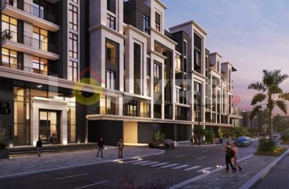 Apartment - 2 - 2 for sale in Ville 11 - Masdar City - Abu Dhabi