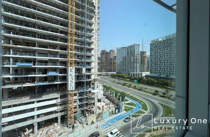 Office Space - Studio for rent in Sobha Sapphire - Business Bay - Dubai