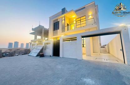 Villa - 5 Bedrooms - 7 Bathrooms for sale in Al Zaheya Gardens - Al Zahya - Ajman Villa - 5 Bedrooms - 7 Bathrooms for sale in Al Zaheya Gardens - Al Zahya - Ajman