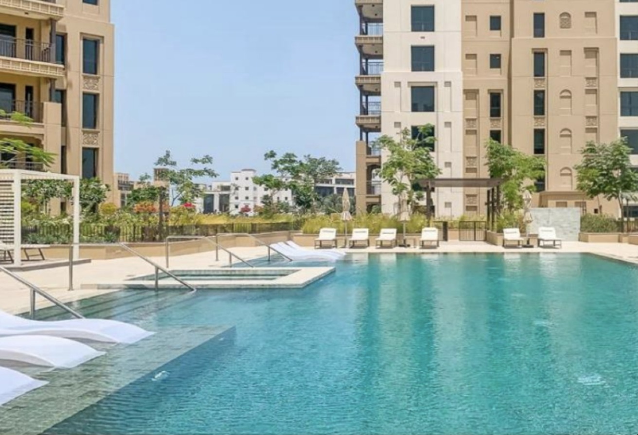1 bedroom apartment in Asayel 2, Umm Suqeim: 11
