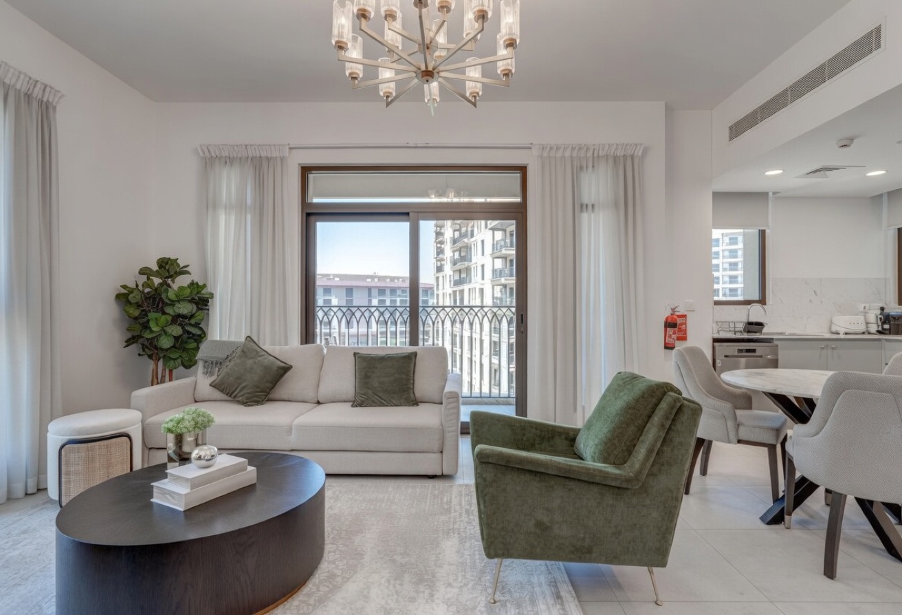 1 bedroom apartment in Asayel 2, Umm Suqeim: 6