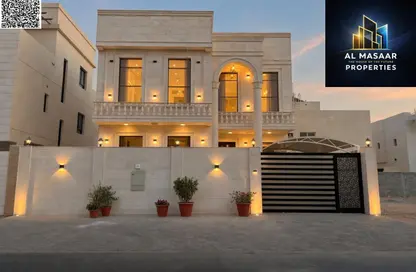 Villa - 5 Bedrooms - 7 Bathrooms for sale in Al Helio 2 - Al Helio - Ajman