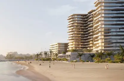 Apartment - 2 Bedrooms - 2 Bathrooms for sale in The Astera Interiors by Aston Martin - Al Marjan Island - Ras Al Khaimah