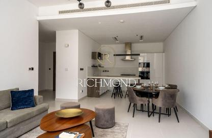 Apartment - 2 Bedrooms - 2 Bathrooms for rent in Soho Palm Jumeirah - Palm Jumeirah - Dubai Apartment - 2 Bedrooms - 2 Bathrooms for rent in Soho Palm Jumeirah - Palm Jumeirah - Dubai