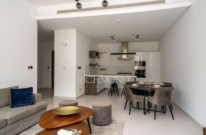 Apartment - 2 Bedrooms - 2 Bathrooms for rent in Soho Palm Jumeirah - Palm Jumeirah - Dubai Apartment - 2 Bedrooms - 2 Bathrooms for rent in Soho Palm Jumeirah - Palm Jumeirah - Dubai