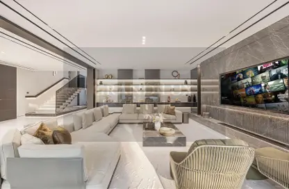 فيلا - 5 غرف نوم - 6 حمامات للبيع في فلل ديستريكت وان - المنطقة وان - مدينة الشيخ محمد بن راشد - دبي