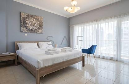 Apartment - Studio - 1 for rent in Burj Al Nujoom - Downtown Dubai - Dubai Apartment - Studio - 1 for rent in Burj Al Nujoom - Downtown Dubai - Dubai