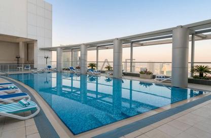 Apartment - Studio - 1 for rent in Burj Al Nujoom - Downtown Dubai - Dubai Apartment - Studio - 1 for rent in Burj Al Nujoom - Downtown Dubai - Dubai