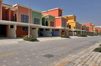 تاون هاوس - 4 غرف نوم - 4 حمامات للايجار في مالطة - داماك لاجونز - دبي تاون هاوس - 4 غرف نوم - 4 حمامات للايجار في مالطة - داماك لاجونز - دبي