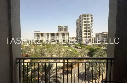 Apartment - 1 Bedroom - 1 Bathroom for rent in Rawda Apartments 1 - Rawda Apartments - Town Square - Dubai Apartment - 1 Bedroom - 1 Bathroom for rent in Rawda Apartments 1 - Rawda Apartments - Town Square - Dubai