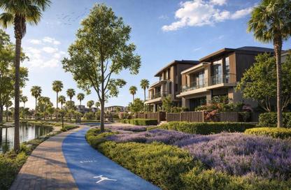 Villa - 4 Bedrooms - 6 Bathrooms for sale in Nad Al Sheba Gardens Phase 11 - Nad Al Sheba Gardens - Nad Al Sheba - Dubai