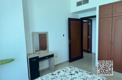Apartment - 2 Bedrooms - 2 Bathrooms for sale in Ajman Corniche Residences - Ajman Corniche Road - Ajman
